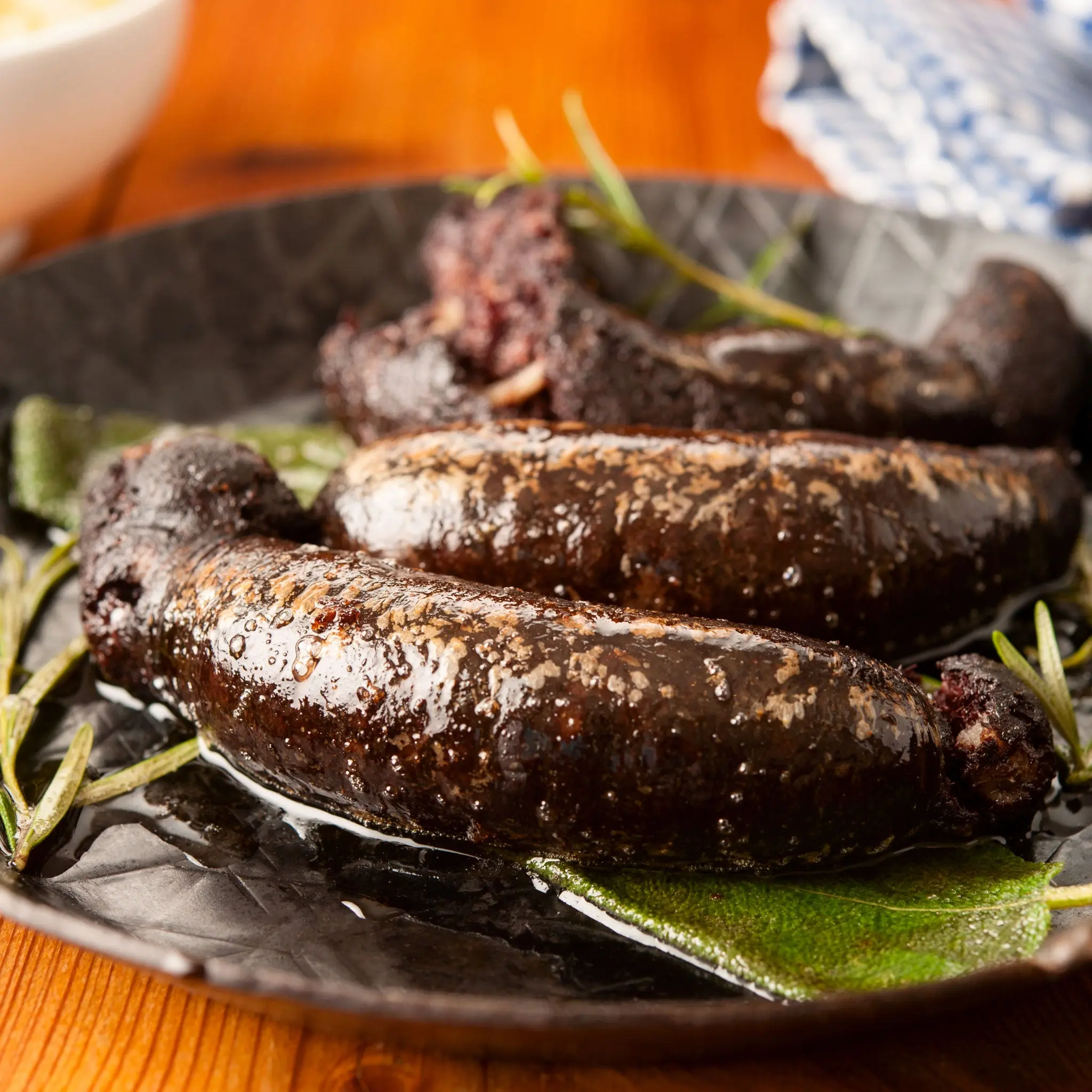 Boudin Noir - Blood Sausage
