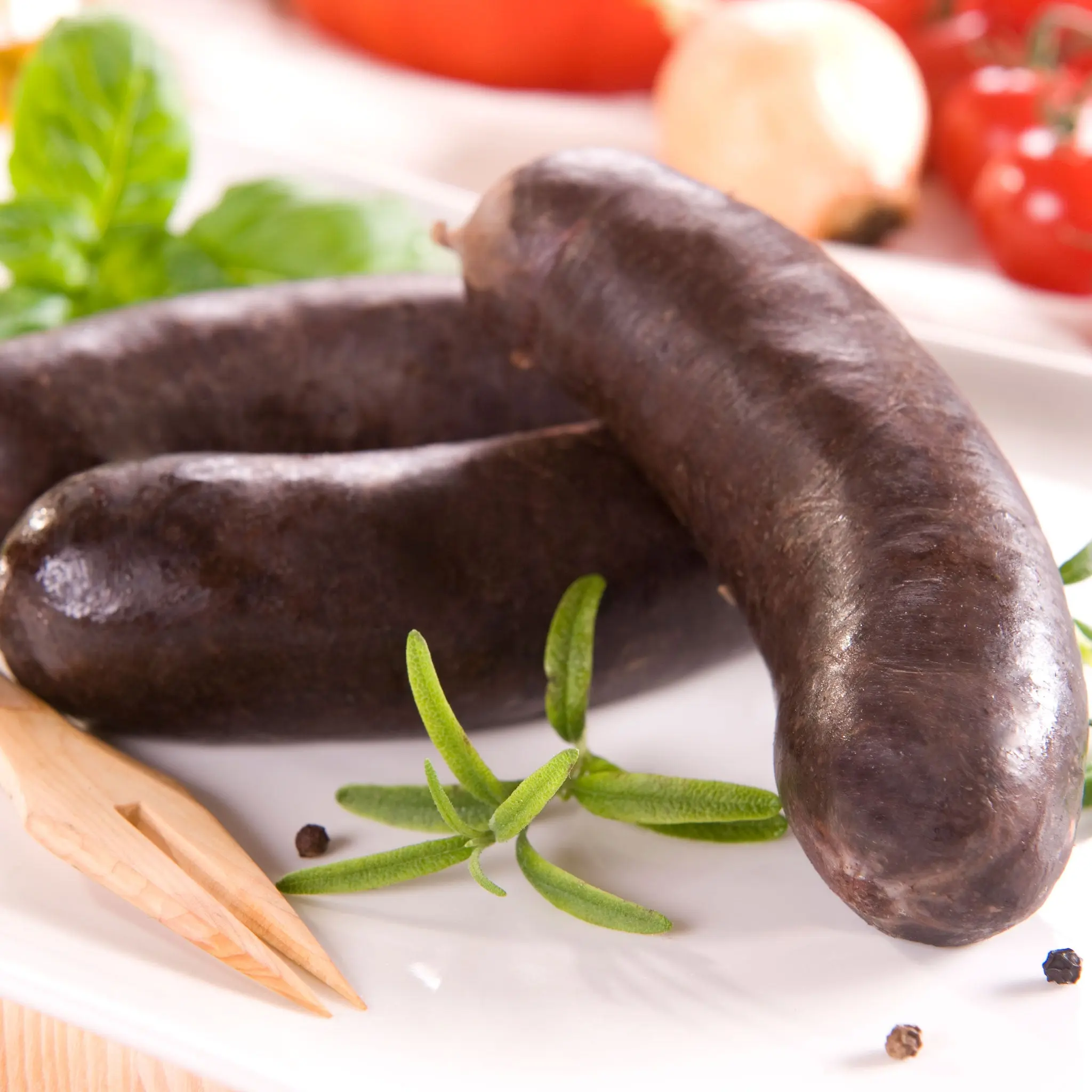 Boudin Noir - Blood Sausage - Image 2