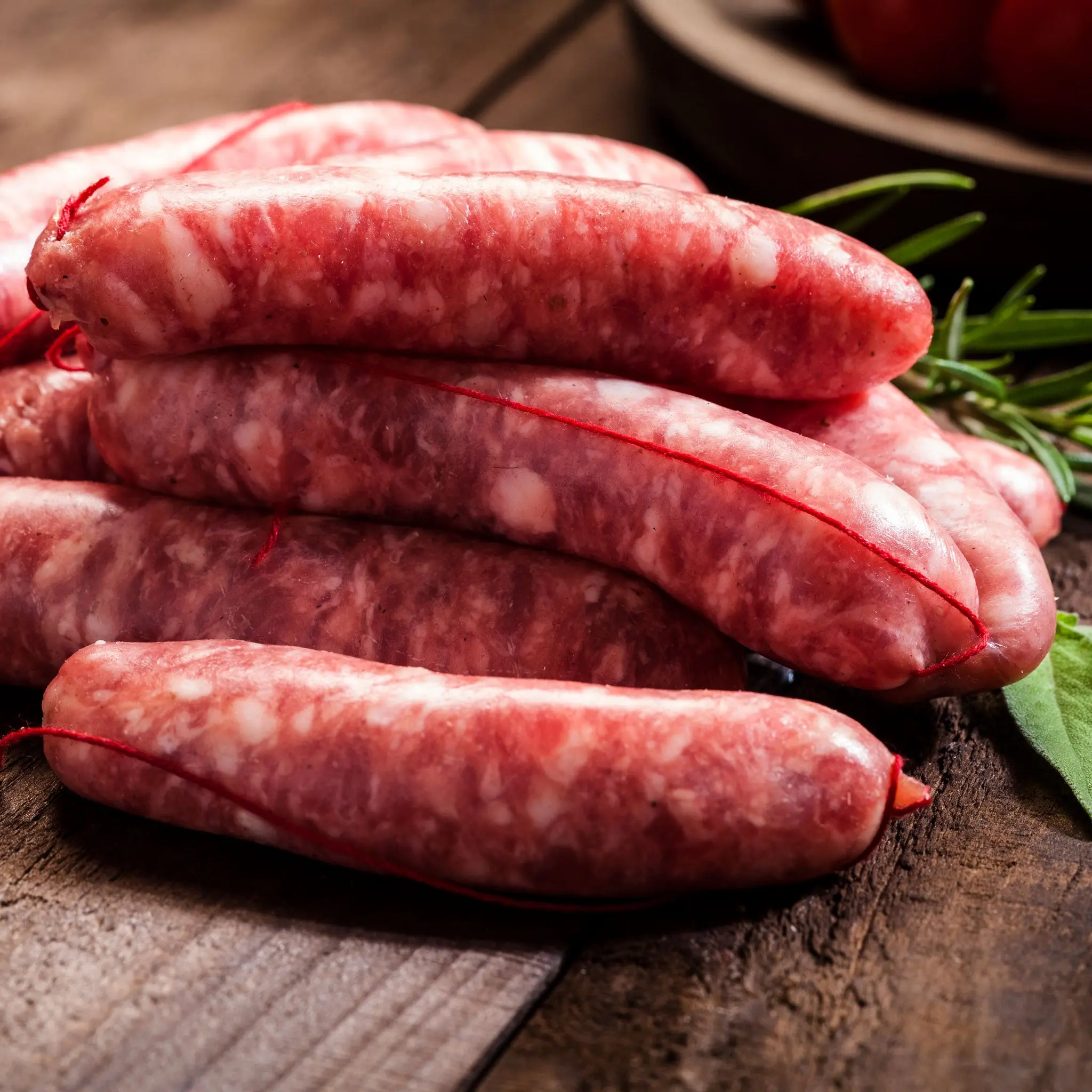Country Sausage - Wild Boar - Image 2