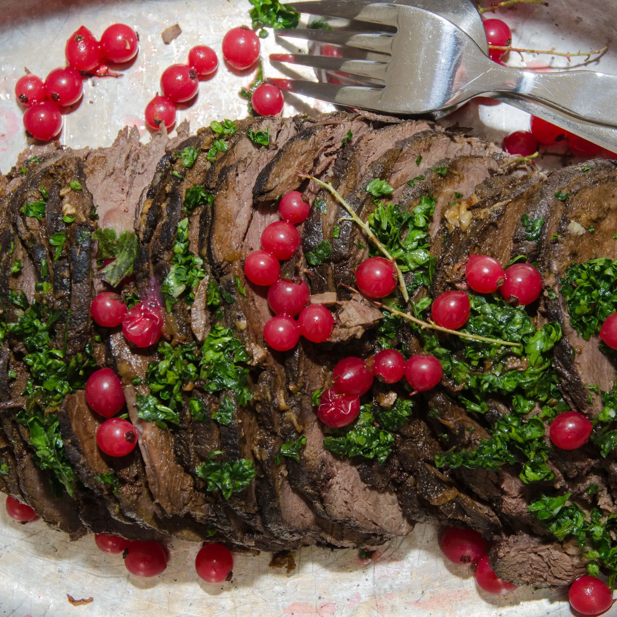 Elk Steak - Image 2