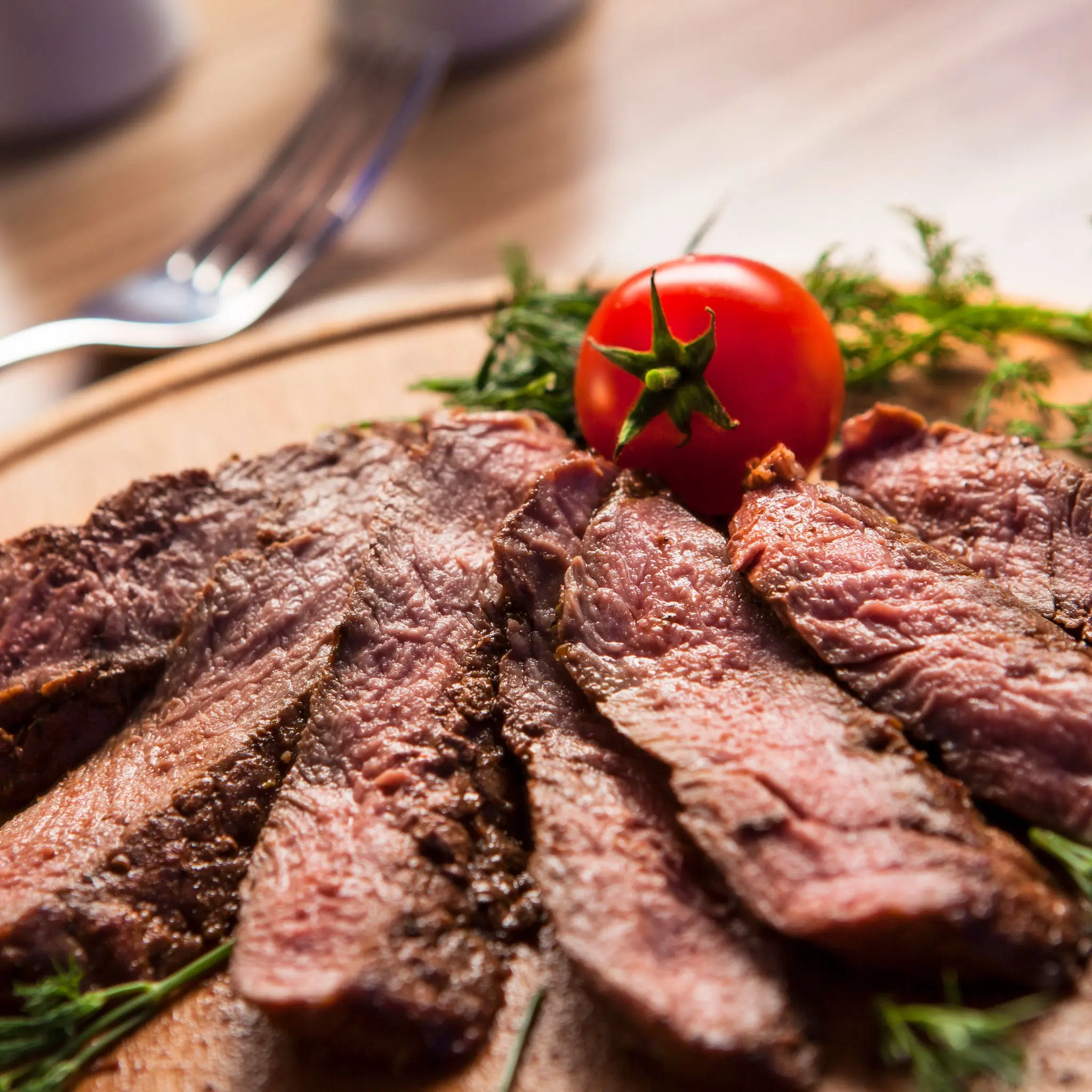Ostrich Steaks - Image 2